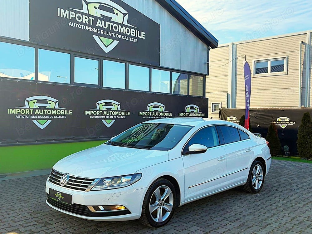 Vw Passat CC - An: 2012 , LUNA 05 , Motor: 1968cmc , diesel , 140cp , EURO 5