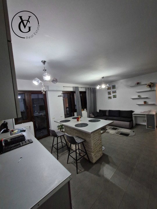 Apartament 2 camere + curte proprie și loc de parcare - Tomis Plus