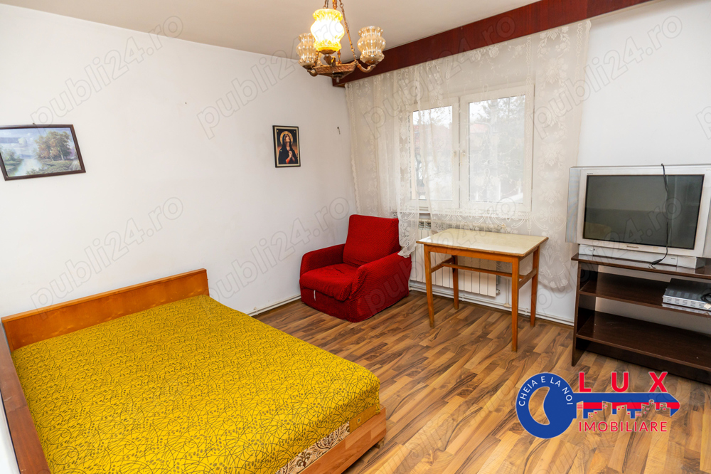 ID 3591 Apartament 3 camere + GARAJ - Strada Podgoriilor