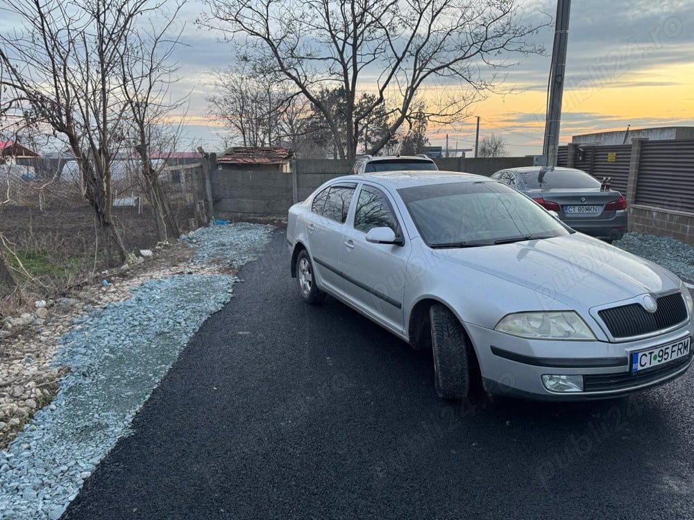 Skoda Octavia II