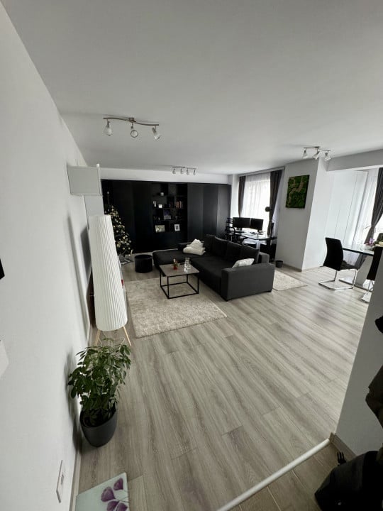 Apartament 2 camere, complet mobilat și utilat, etaj 1 langa Spitalul Premier