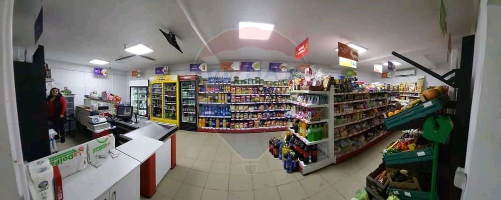 Afacere la Cheie - Spațiu comercial in Hoghilag “Taramul Tuberoselor