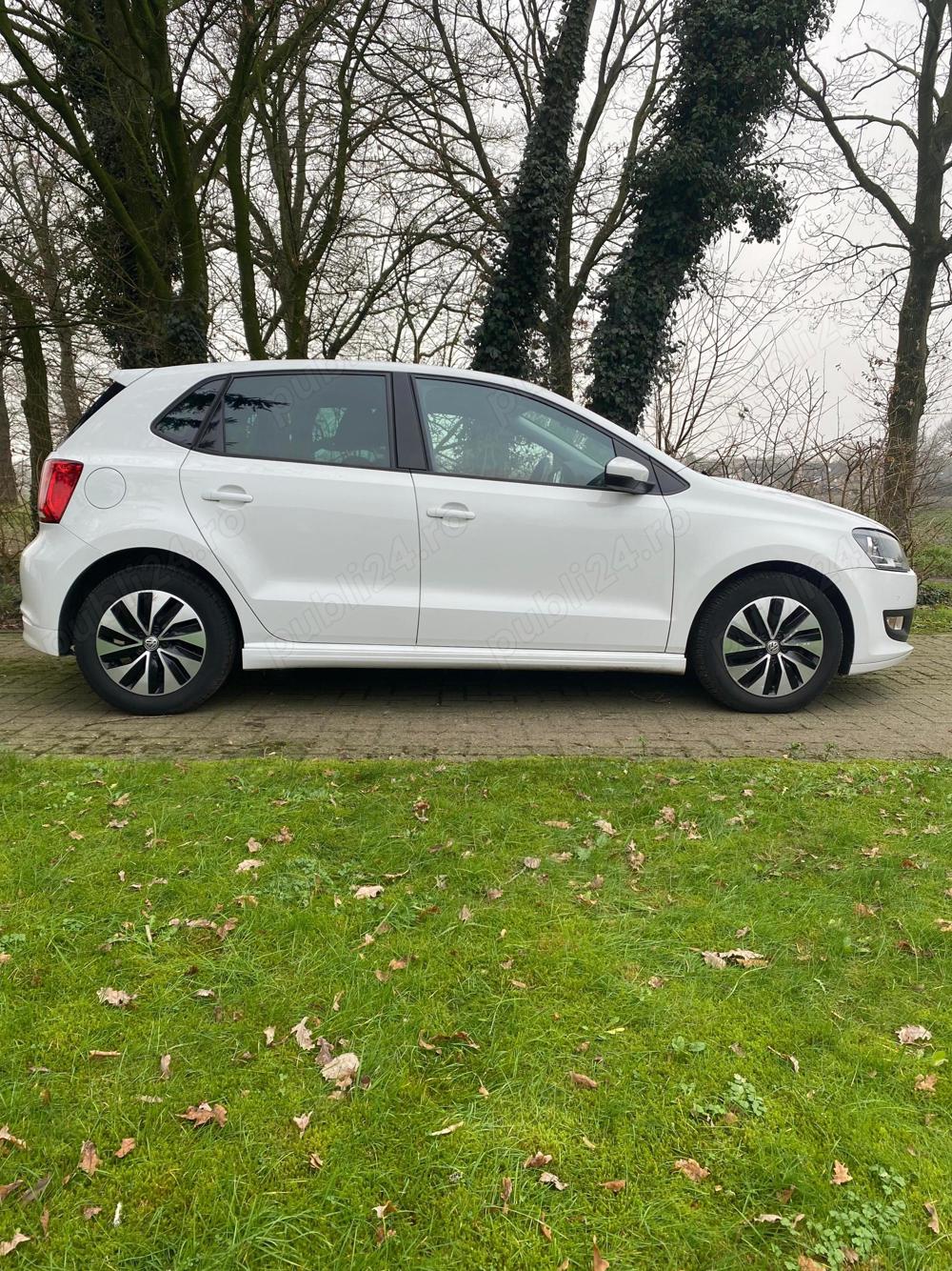 Vw Polo 6R TrendLine