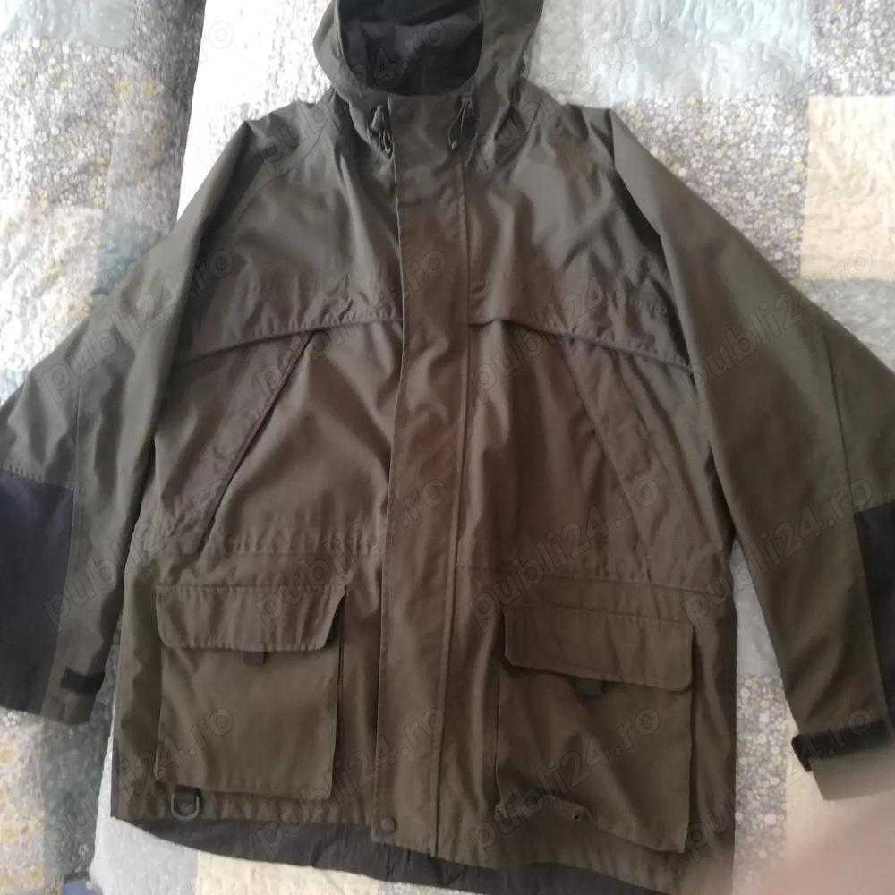 Geaca TALLIN PARKA BOLENO vanatoare - pescuit