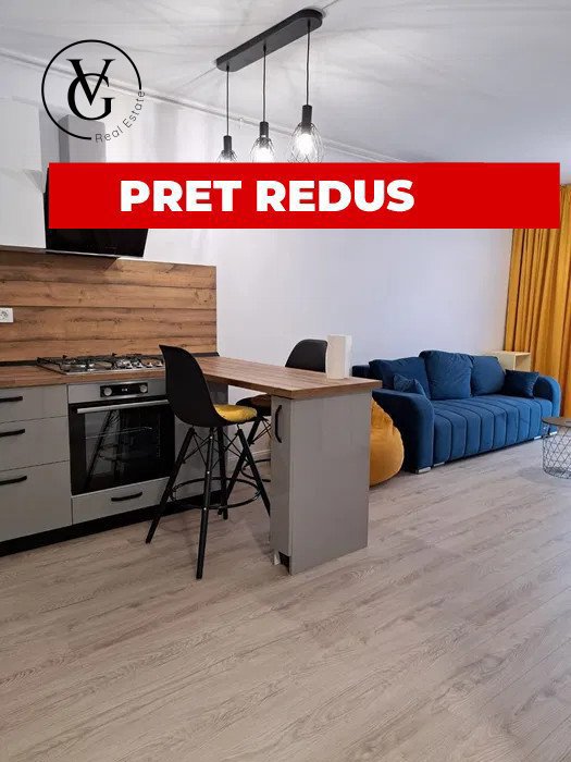 Apartament 2 camere decomandat- Tomis Park