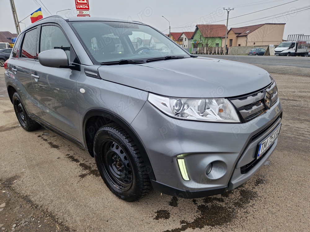 Suzuki Vitara 4x4 Passion 2017