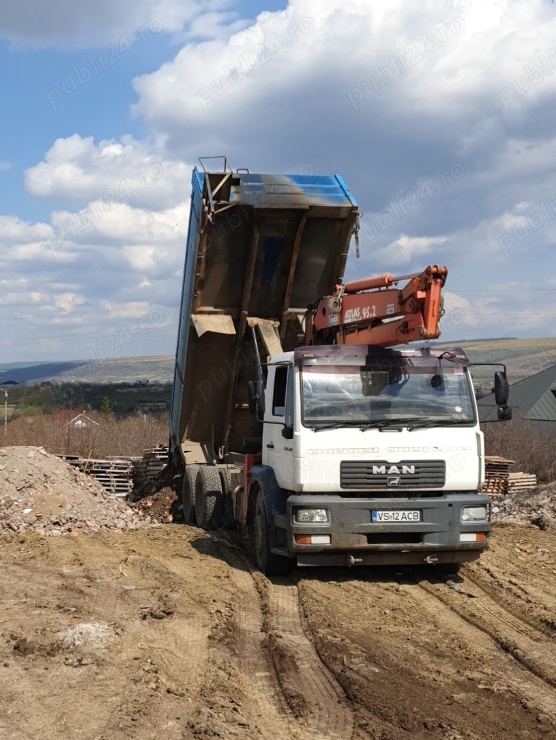 Vând MAN LE26.280 2004