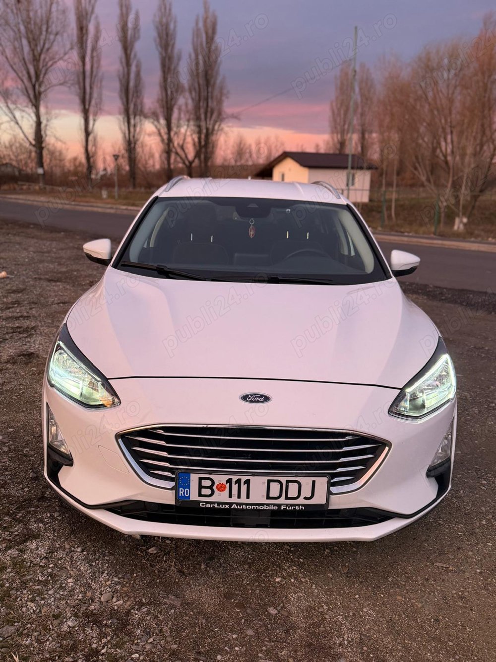 Ford Focus MK 4 Titanium 1,5 Ecoboost 182 cp - 07 2019