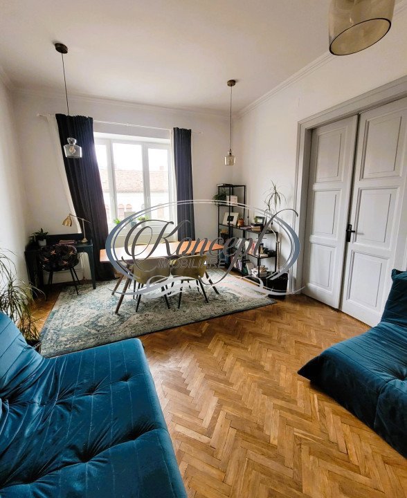 Apartament spatios pe strada Horea