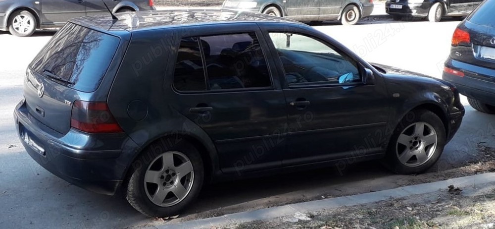 Vând VOLKSWAGEN Golf 4 an 1998