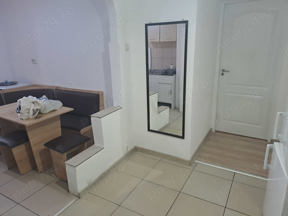 Vand apartament 2 camere Bumbesti Jiu