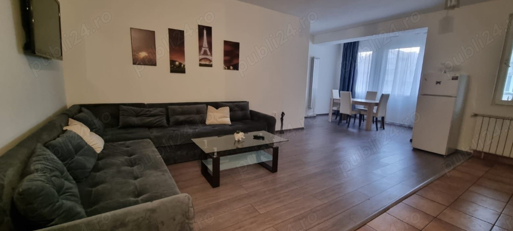 De închiriat apartament 3 camere bloc nou în Ghiroda Timiș