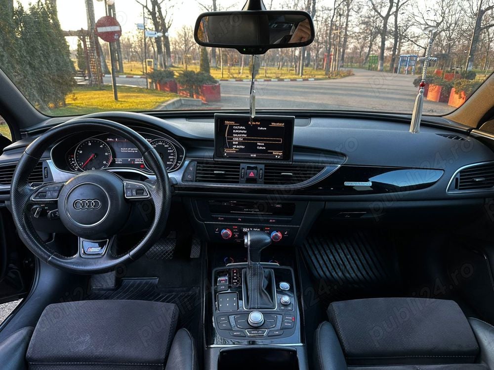 Audi A6 quatro, S-lin, 313 CP de vânzare e