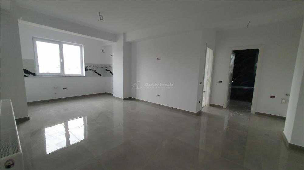 Apartament - 3 camere - 67 mp - Bloc Nou - Burdujeni