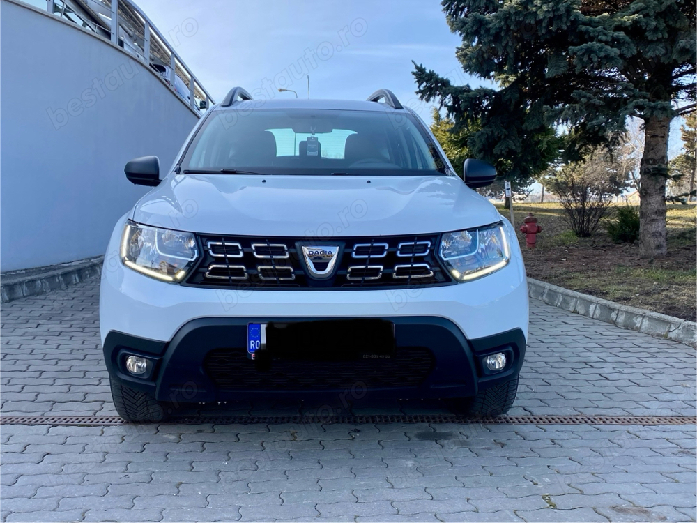 Dacia Duster 4x4 1.5 diesel 116cp stare foarte buna