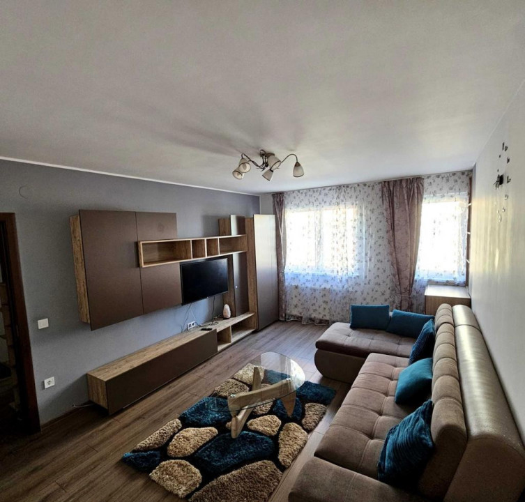 Apartament Modern 2 camere 56mp Turnisor, bloc nou