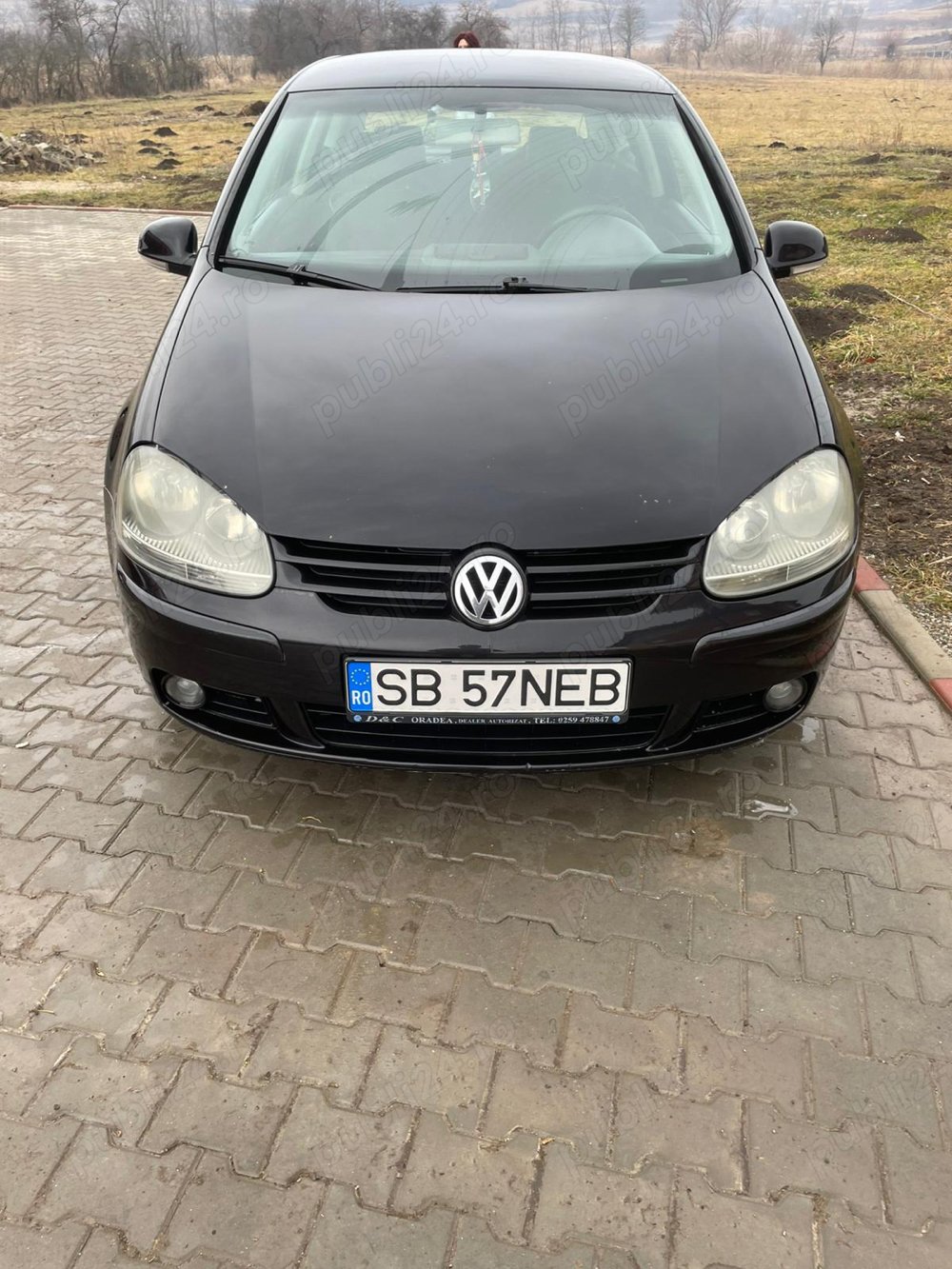 Vând golf 5