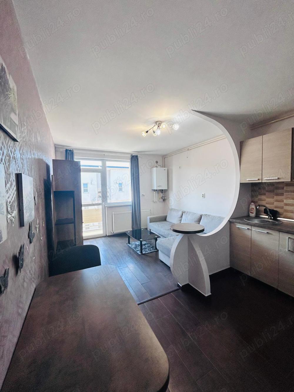 Apartament mobilat si utilat, zona CETATII, FLORESTI