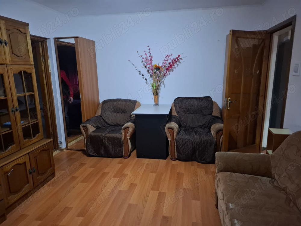 Apartament 2 camere, Bârlad