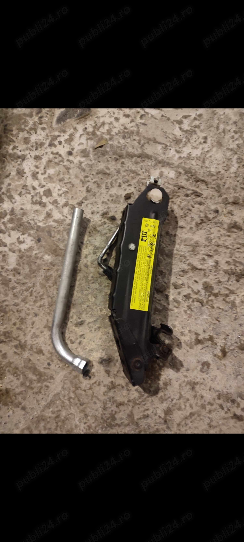 Vând diverse pt Passat B8 