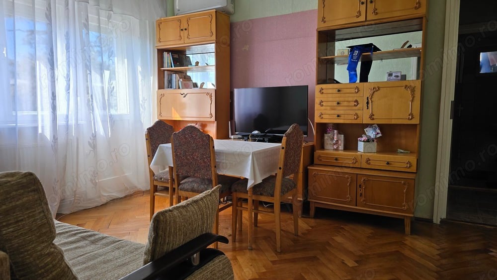 Apartament 3 camere in Deva, pe str. Zamfirescu, et 3