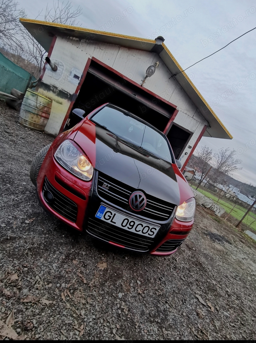 Golf 5 1.9 bkc