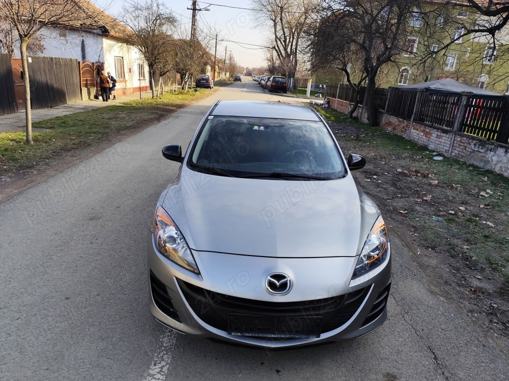 Mazda 3 Benzina