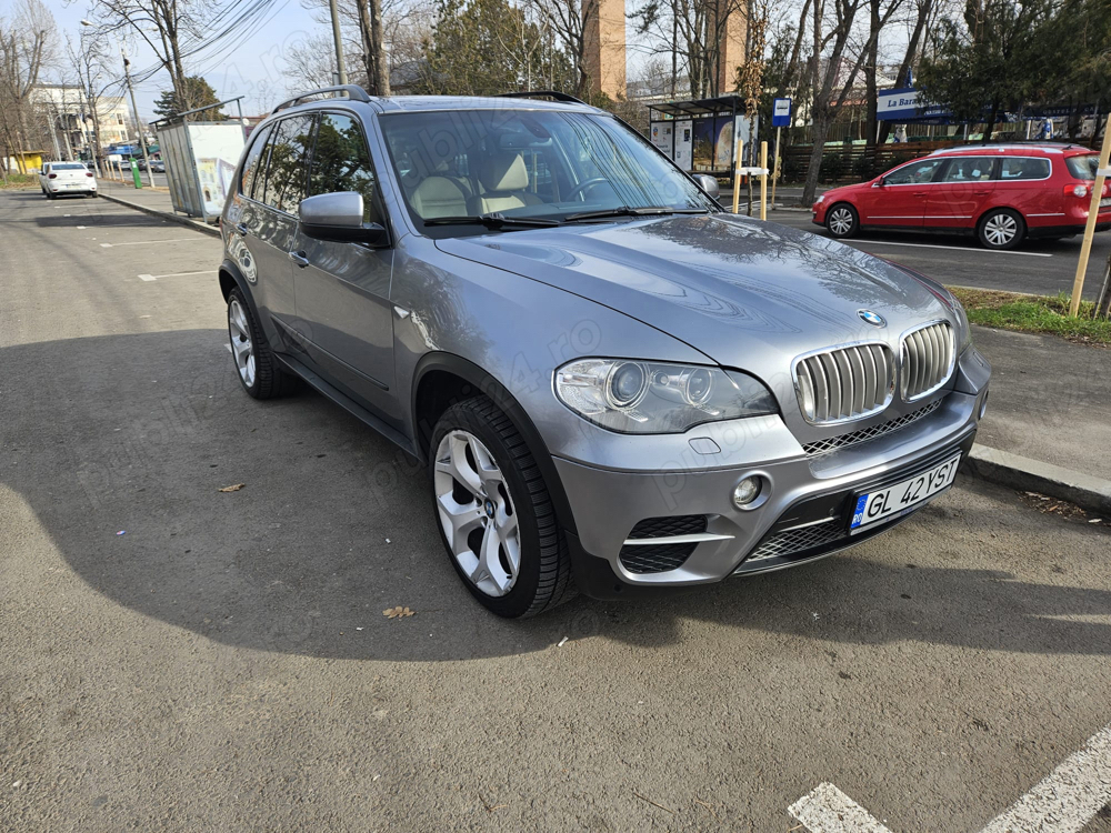 bmw x5 4.0d