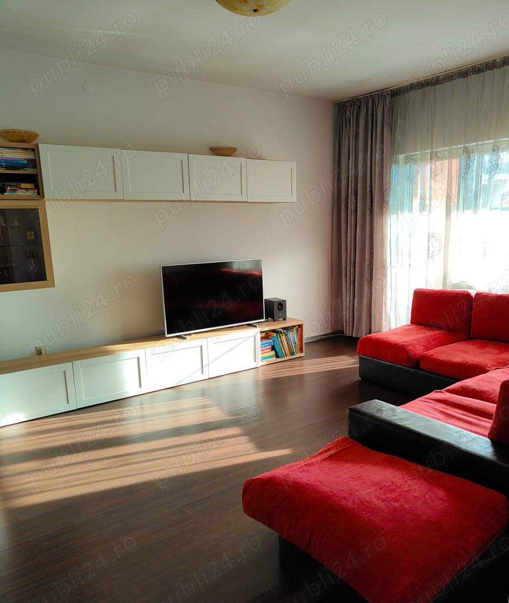 Apartament cu loc de parcare si centrala