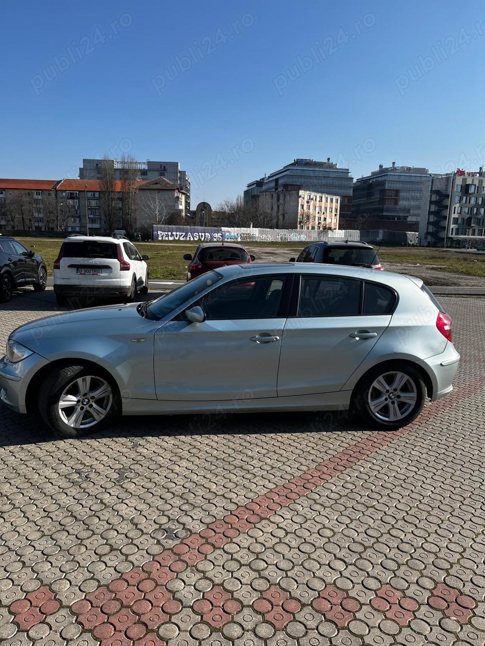 bmw seria 1 2.0 diesel