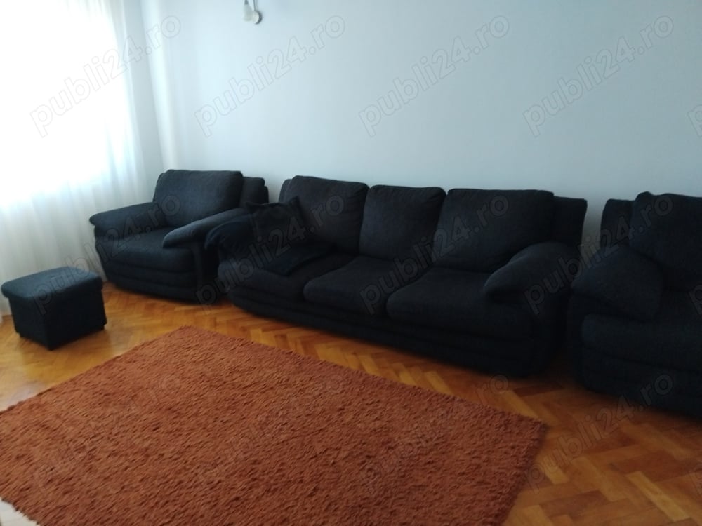 Închiriez apartament 2 camere în Arad, zona UTA