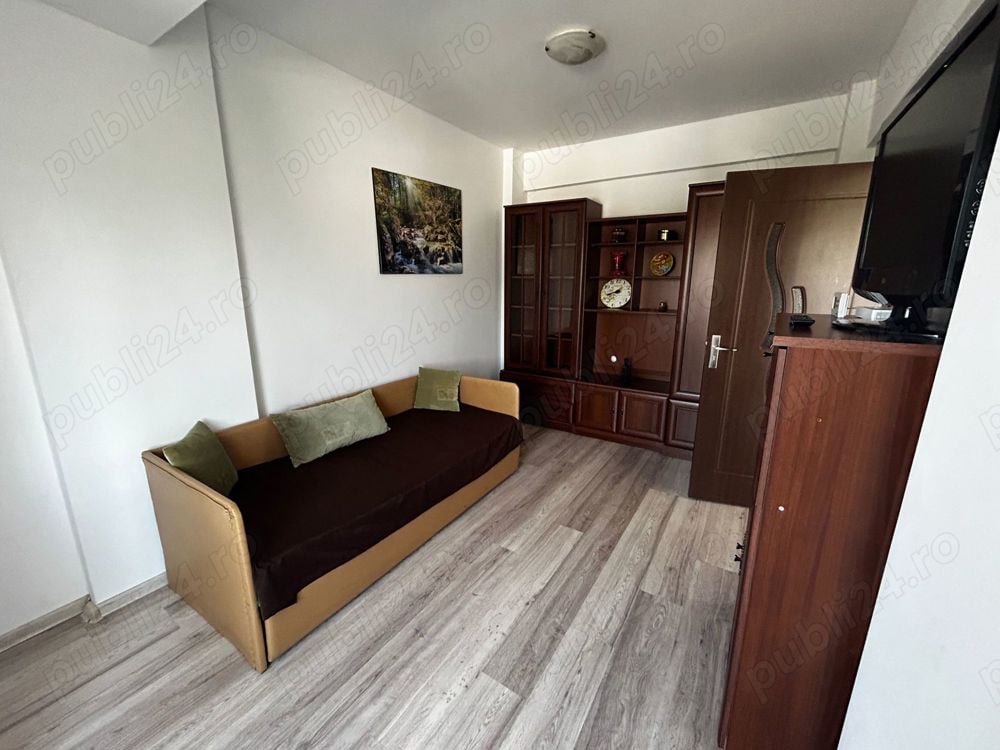 Închiriez apartament cu două camere