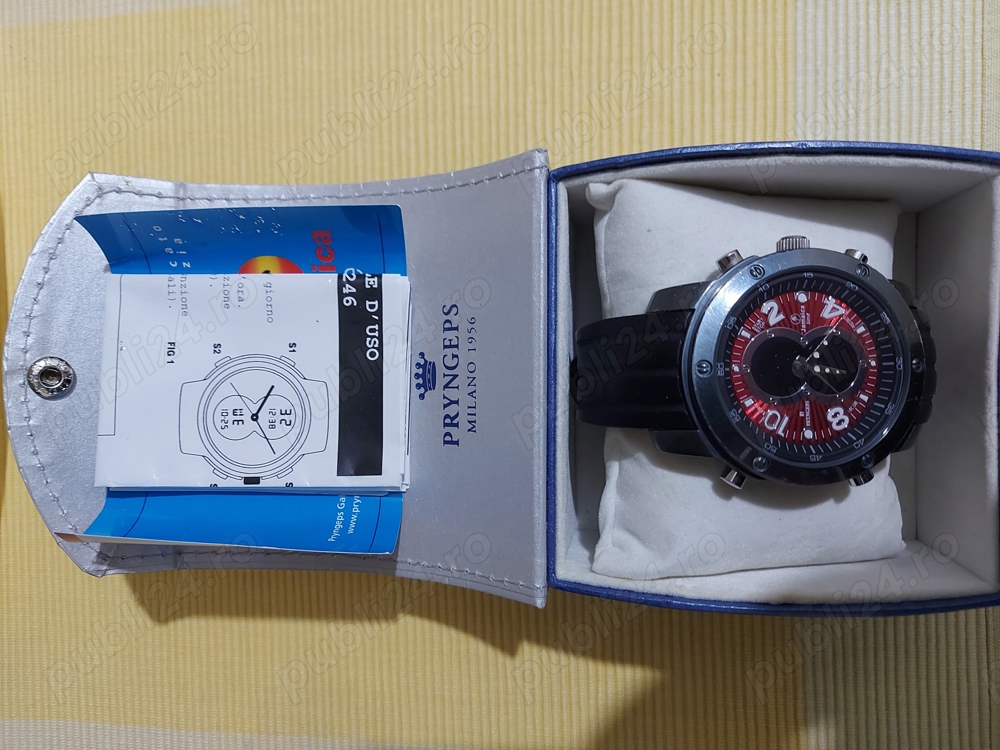 ceas barbatesc nou Jamaica Prynces