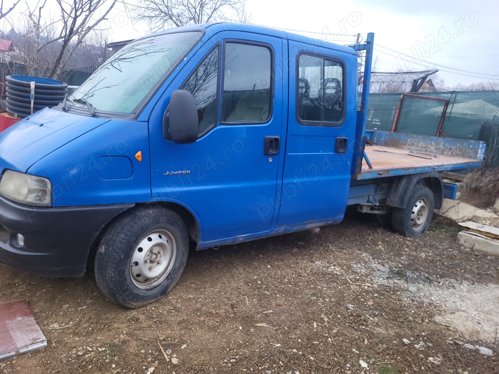 Dezmembrez Citroen Jumper 