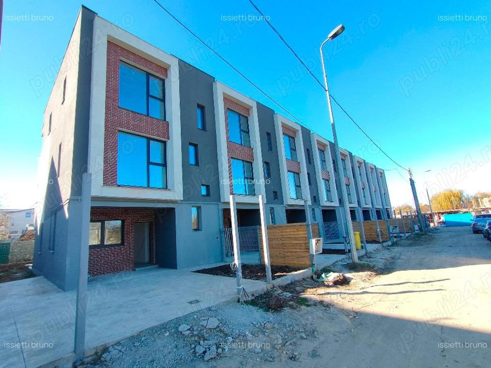 Privat - Vila noua moderna la pret de apartament zona Kamsas, strada Scheia n.11,Constanta