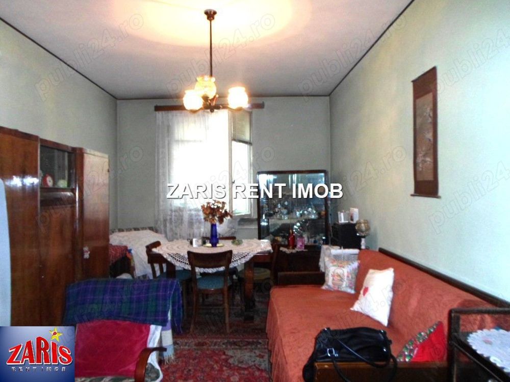 Vanzare apartament 2 camere, parter inalt in Ploiesti, Eminescu