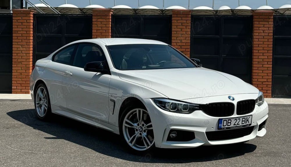 BMW SERIA 4 M 435d Xdrive Lci coupe