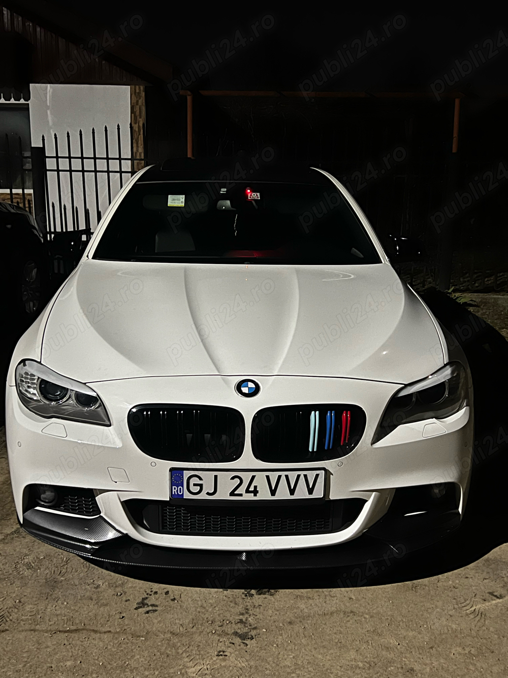 bmw 520d m pack 2012 full