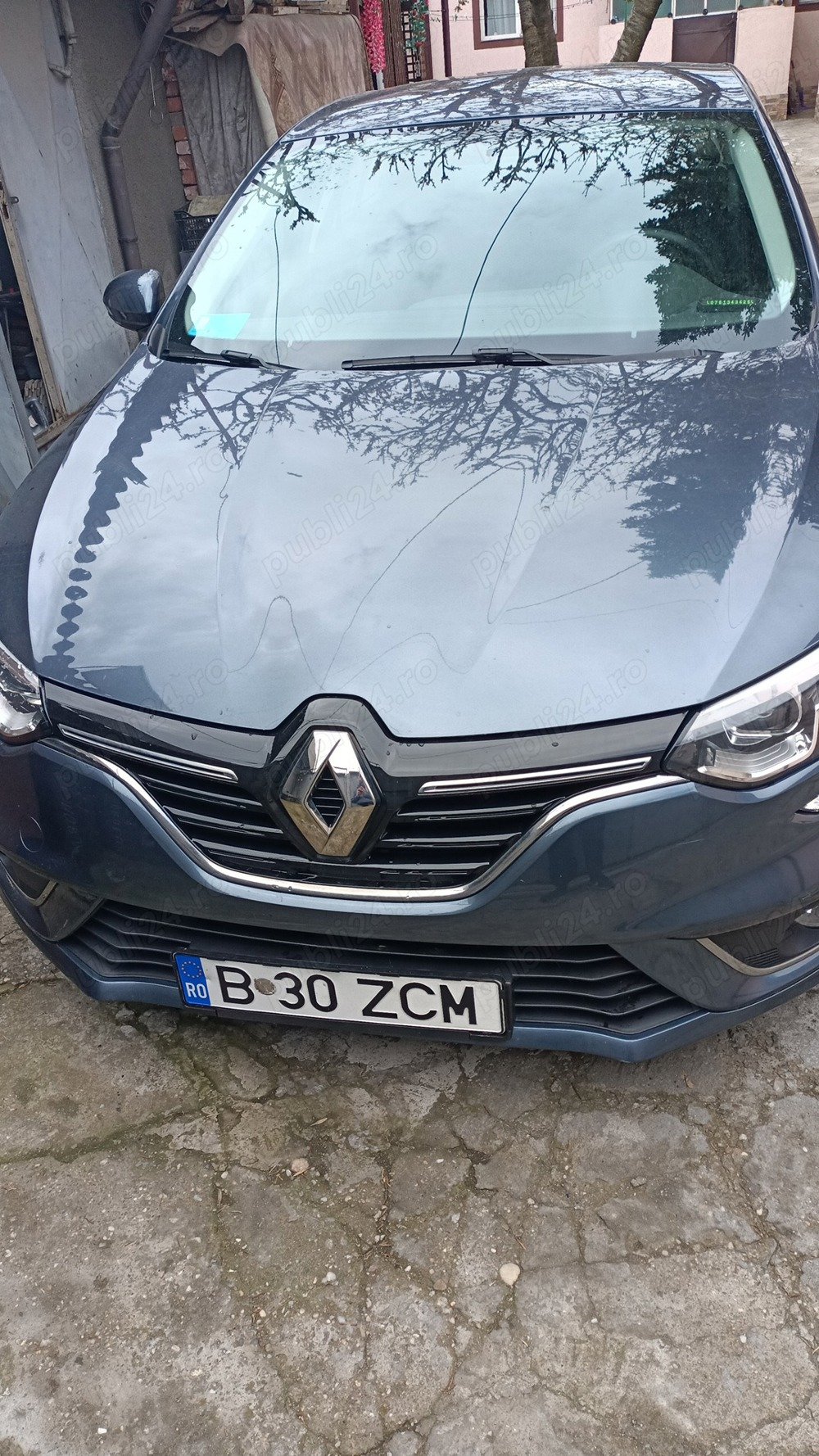 de vânzare Renault Megane 4