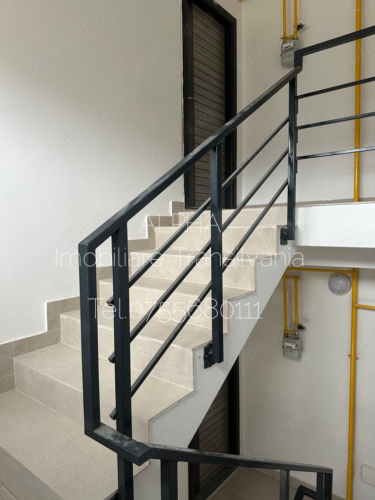 Apartament bloc nou zona C.Coposu 86 mp+ terasa 24 mp+loc de parcare