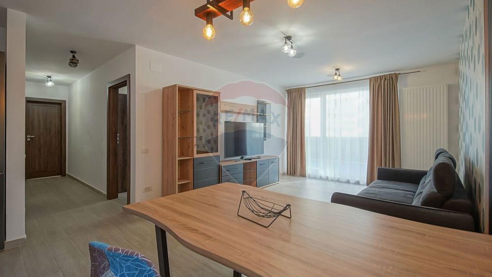 Apartament cu 2 camere de închiriat la Urban Plaza