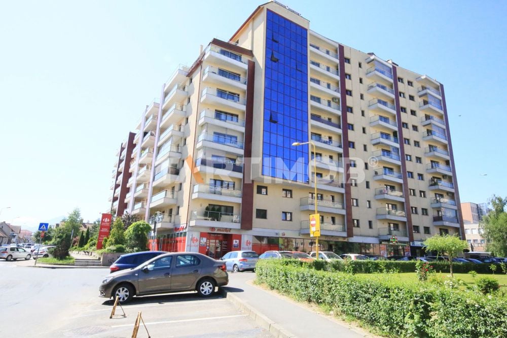 Apartament doua camere Privilegio cu parcare subterana