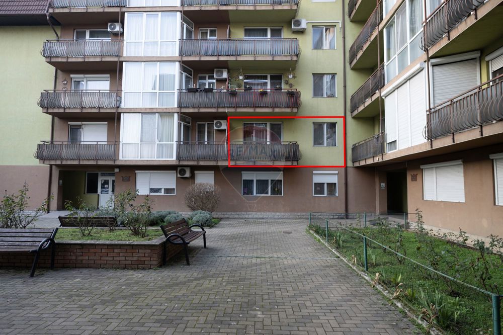 Apartament de vânzare cu 2 camere, Piața Nucetului, Nufărul