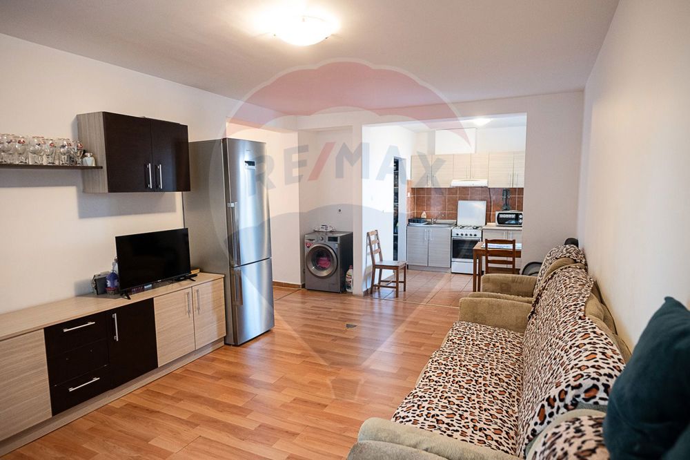 Apartament de vânzare cu 2 camere, Piața Nucetului, Nufărul