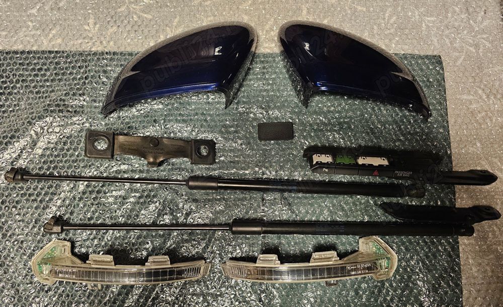 Piese VW Arteon, Passat, Golf, ID.4, Tiguan, Touareg, Audi Q3, Q4 E-Tron, Q7, A3, S3, Skoda, Seat