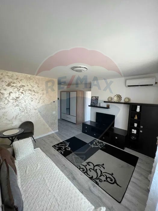 Apartament Smart cu 1 Cameră de Închiriat în Poitiers Towers