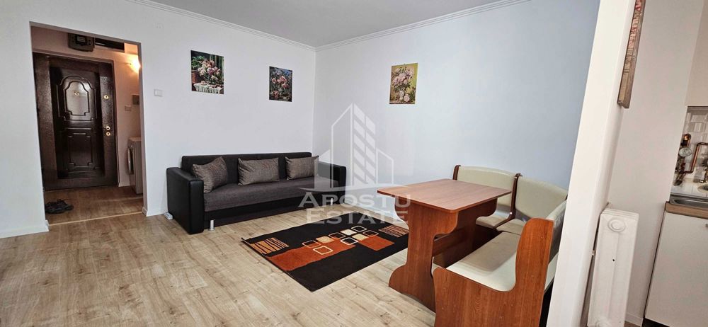 Apartament proaspat renovat cu 1 camere, Circumvalatiunii