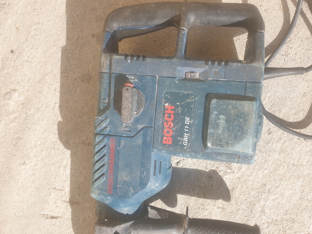 Vand rotopercutor Bosch GBH 11 DE