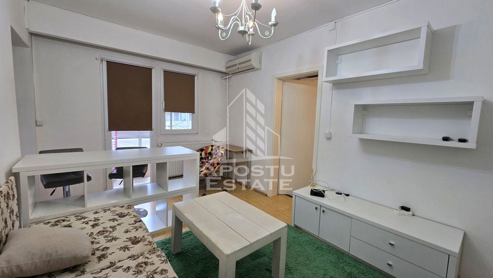 Apartament cu 2 camere, zona Dacia