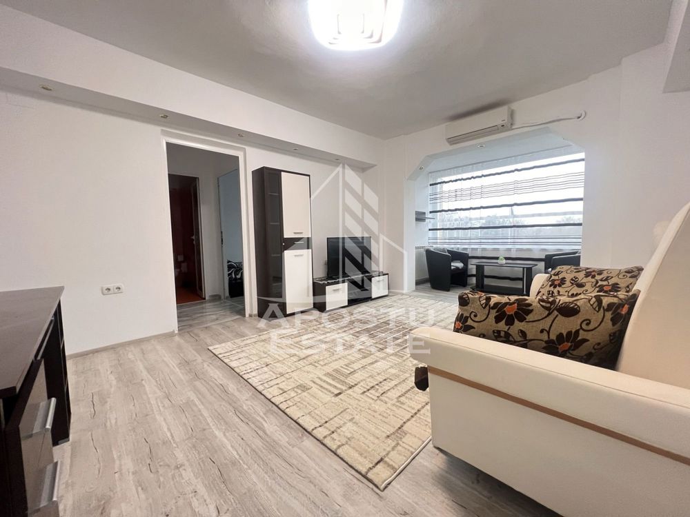 Apartament 2 camere, centrala proprie, zona Ultracentral